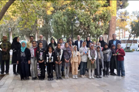 بازدید معاون تولید کانون از مرکز فرهنگی و ‌هنری شماره ۱ دامغان