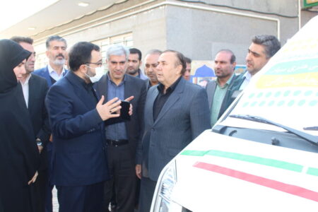 مرکز سیار شهری کانون در تبریز گشایش یافت/ عدالت فرهنگی برای همه کودکان