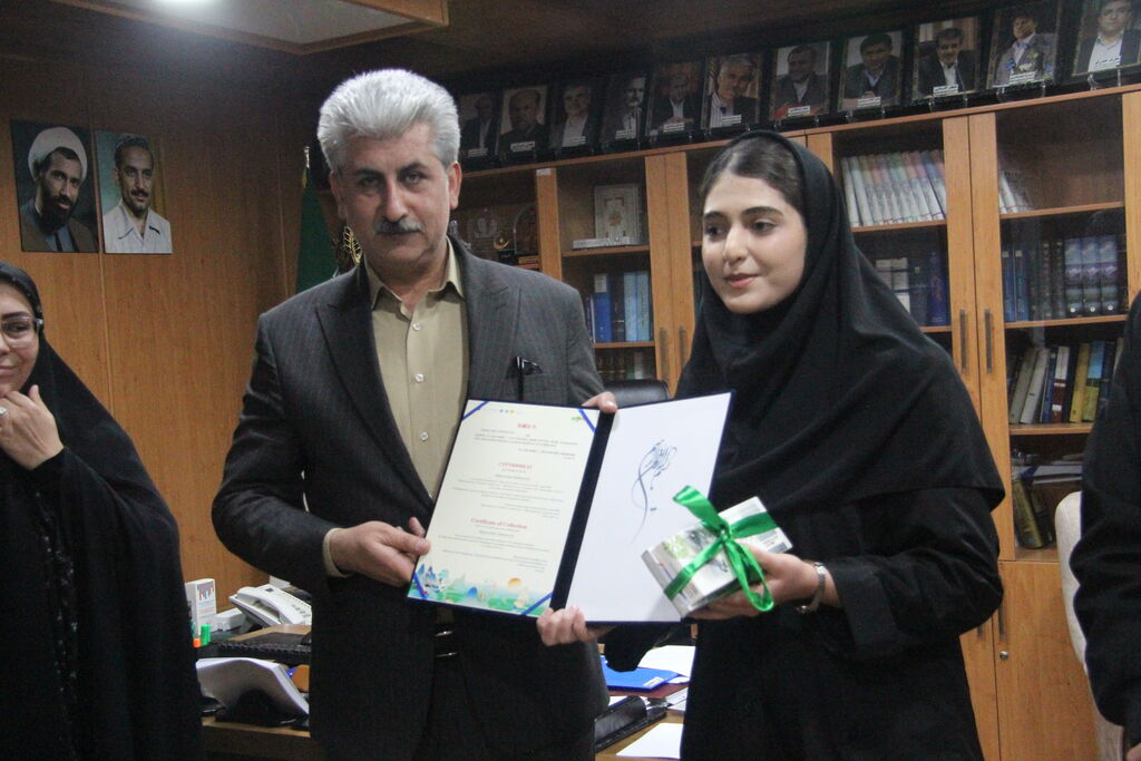 1371651-1 فرماندار مهاباد: کانون پرورش فکری، محل خلاقیت و آیندهسازی نسل نو