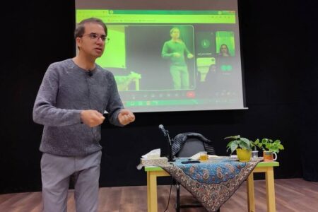 اردبیل میزبان کارگاه «قصه‌گویی و کارگردانی قصه» شد