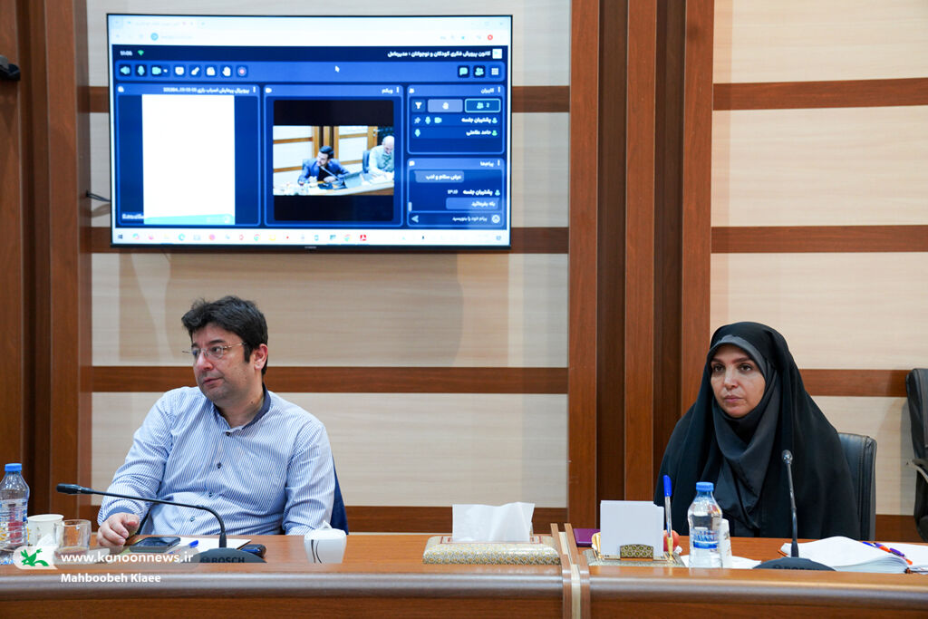 1371748-1 پنجاهوششمین نشست شورای نظارت بر اسباببازی برگزار شد