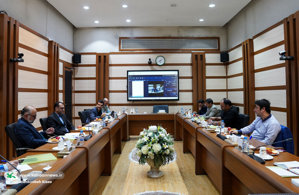 1371749-1 پنجاهوششمین نشست شورای نظارت بر اسباببازی برگزار شد