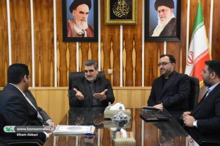 کار کانون زیربنایی و سنگین است؛ پذیرش مسئولیت و اصلاح مسیر لازمه موفقیت است