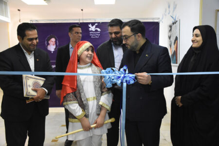 نمایشگاه «حکمت شاهنامه» در سمنان گشایش یافت