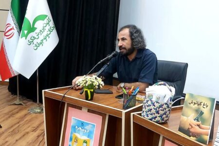 بندرعباس، میزبان «علی اصغر عزتی پاک» در نشست «دو پنجره»