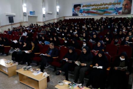 برگزاری کارگاه «ترویج کتابخوانی» با تدریس معاون خانه کتاب و ادبیات ایران در سیستان و بلوچستان