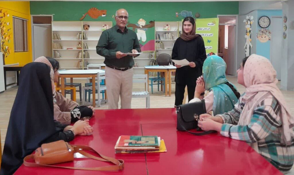 فعالیت‌های مرکز فرهنگی تربت جام، در هفته‌ای که گذشت