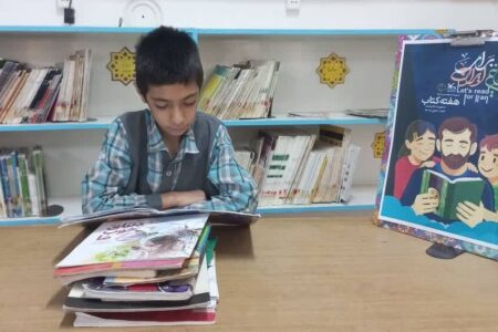 برترین اعضای کتابخوان کانون در سال ۱۴۰۴