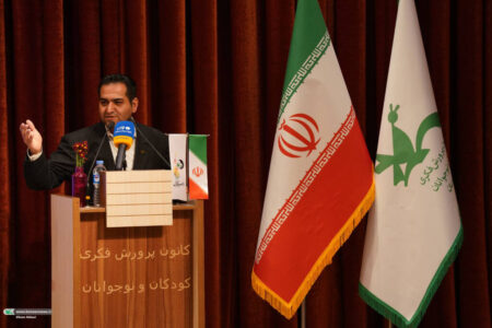 اختتامیه دومین جشنواره ملی «در مسیر آفرینش» در سمنان برگزار شد