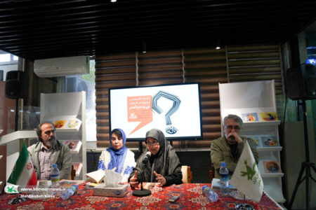 تأکید بر توجه به ادبیات نوزادان به‌عنوان گفتمانی جدید