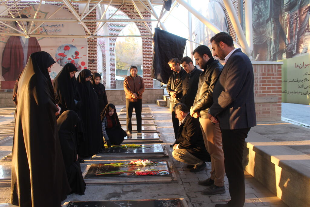 1373029-1 سمینار روسای مراکز کانون پرورش فکری کودکان و نوجوانان آذربایجان شرقی در پردیس رسانه و هنر تبریز