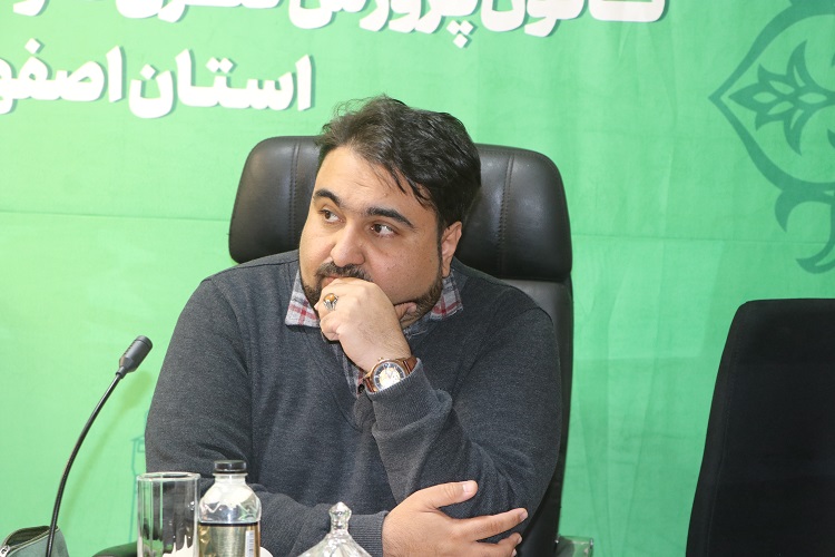 1373042-1 نشست هماهنگی برگزاری مرحله استانی بیست و هفتمین جشنواره بینالمللی قصهگویی