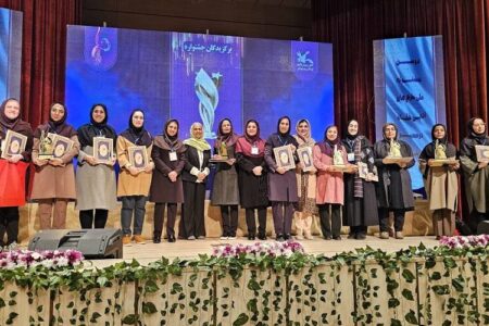 درخشش کارشناس و مربیان کانون استان در دومین جشنواره ملی «در مسیر آفرینش»
