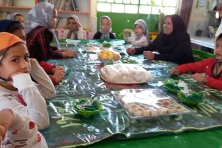 کانون مرکز صفاشهر میزبان حلقه صالحین مسجد شد