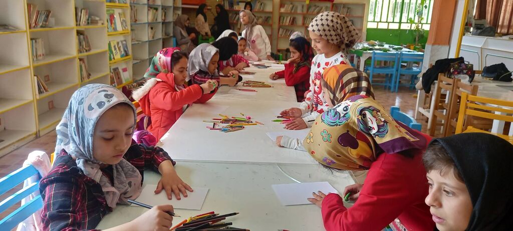 1373080-1 کانون مرکز صفاشهر میزبان حلقه صالحین مسجد شد