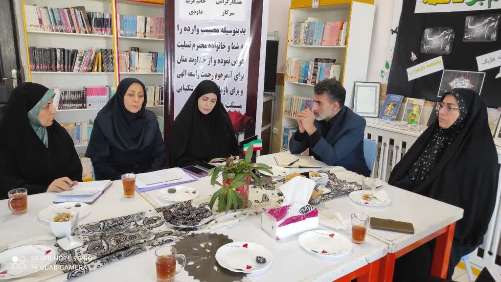 1373145-1 تقویت زیرساختهای فرهنگی در دستور کار کانون پرورش فکری