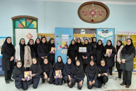 هم‌نشینی ادبی نوجوانان ابهری با «ساچیکو یعنی شادی»