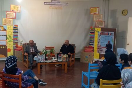 «محمد میرکیانی در مرکز ۱۵؛ تجربه‌های نویسندگی و اهمیت کتابخوانی»