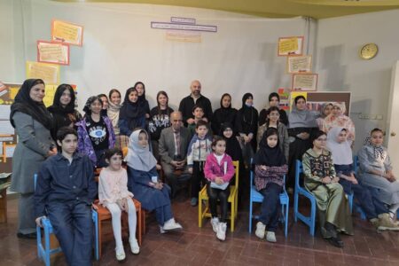 حضور نویسندگان کودک و نوجوان در «جشن کتاب» مراکز کانون تهران