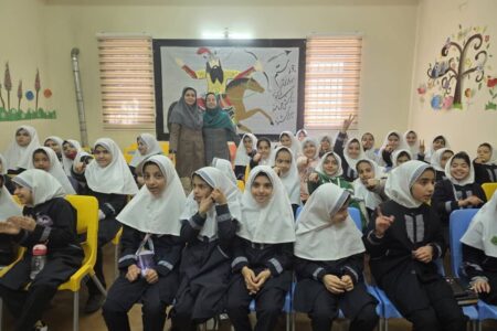 ویژه‌برنامه هفته کتاب و کتابخوانی درمرکز دماوند برگزار شد