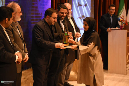 درخشش دو مربی خراسان رضوی در دومین جشنواره ملی «در مسیر آفرینش»