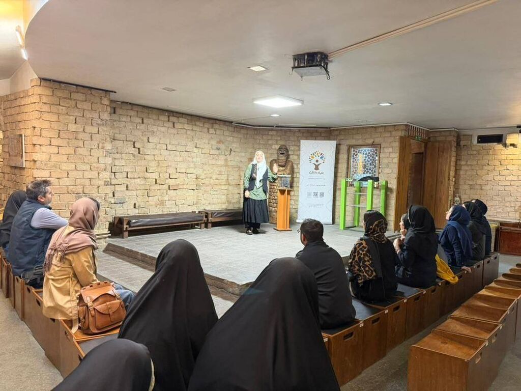 برگزاری رویداد «کتاب، آیینه تاریخ» در موزه تاریخ کانون