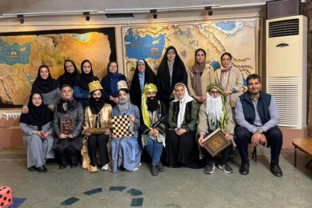 برگزاری رویداد «کتاب، آیینه تاریخ» در موزه تاریخ کانون