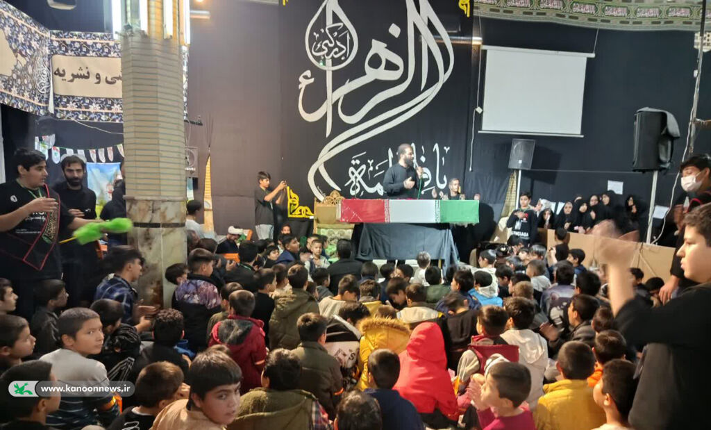 1373601-1 «پاتوق فاطمی» عنوان بزرگترین رویداد فاطمی نوجوانها در استان قم ؛