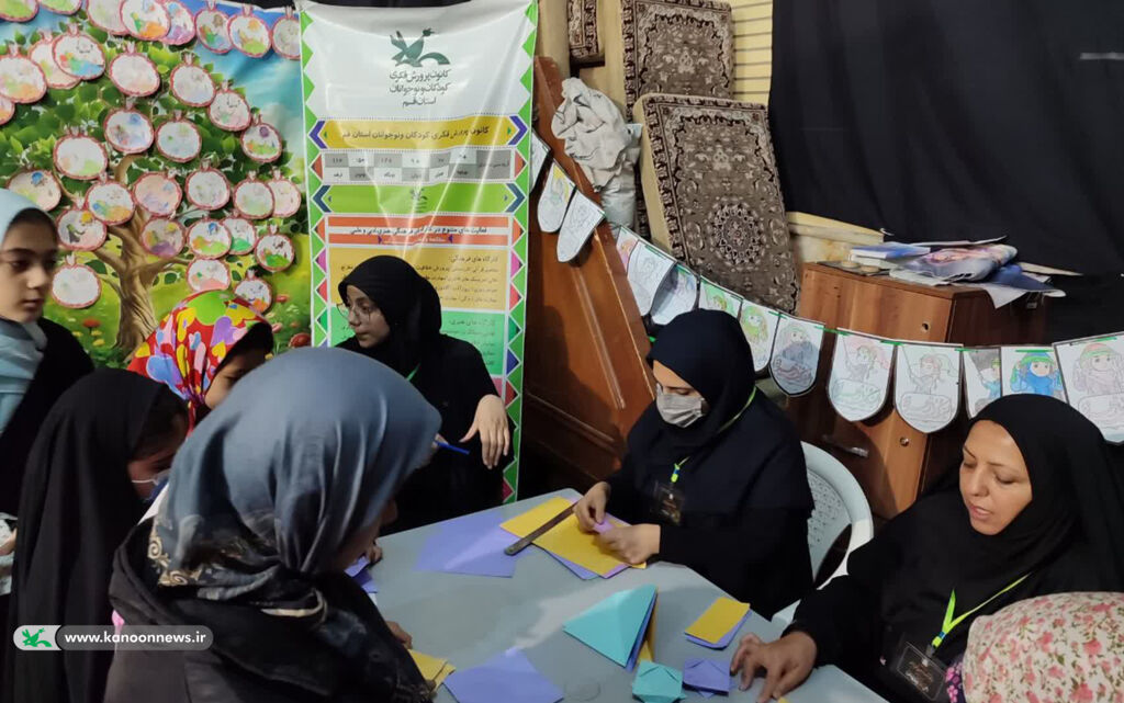 1373602-1 «پاتوق فاطمی» عنوان بزرگترین رویداد فاطمی نوجوانها در استان قم ؛