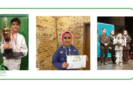 اعضای مرکز ۳۸و ۳۳ در مسابقات رباتیک و شطرنج آموزش و پرورش به رتبه های برتر دست یافتند