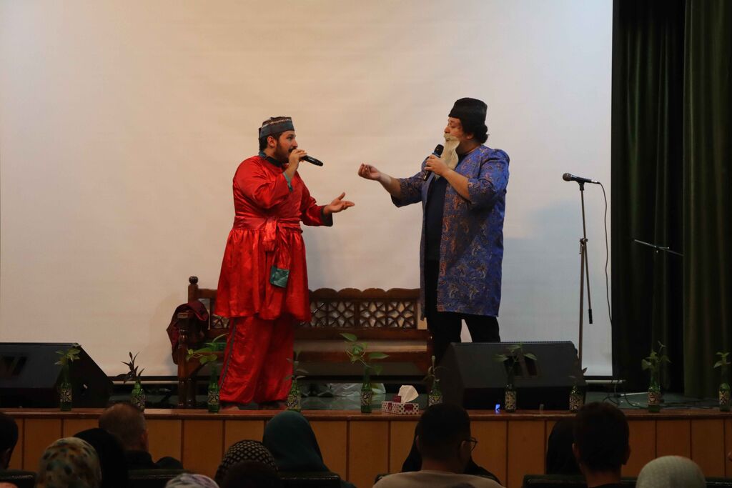 1373718-1 جشن سومین مهرواره «کتاب دوست»