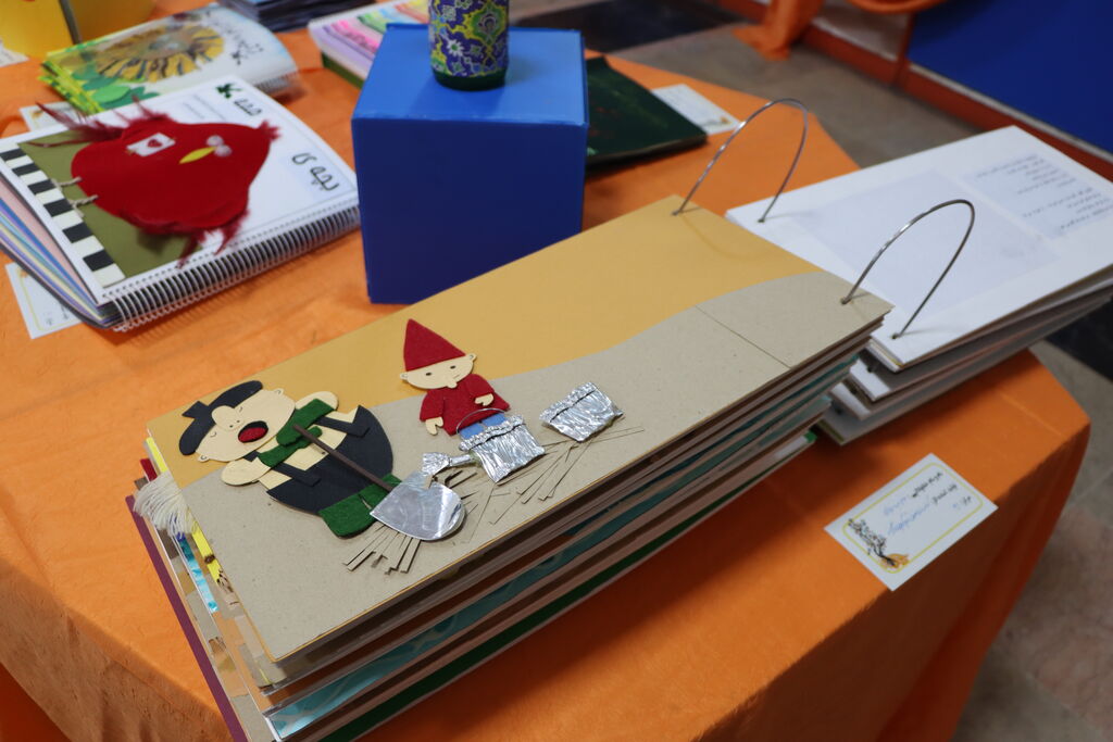 1373729-1 برگزیدگان جشنواره رویش در بخش کتابهای حسیلمسی معرفی شدند