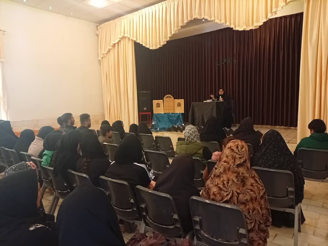 1373741-1 شهادت حضرت فاطمه (س) در مراکز کانون استان مرکزی