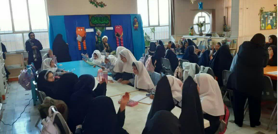 1373742-1 شهادت حضرت فاطمه (س) در مراکز کانون استان مرکزی