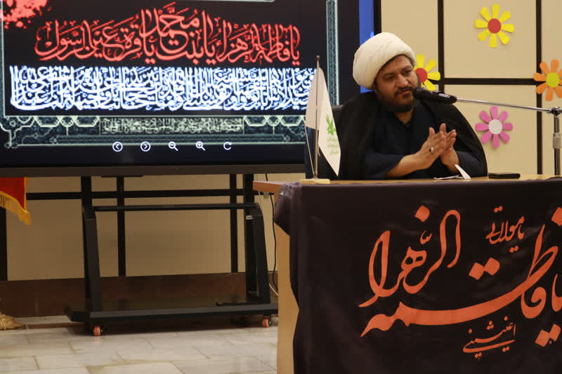 1373744-1 شهادت حضرت فاطمه (س) در مراکز کانون استان مرکزی