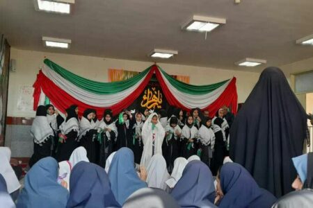 مراسم سوگواری شهادت حضرت فاطمه (س) در مراکز کانون استان مرکزی