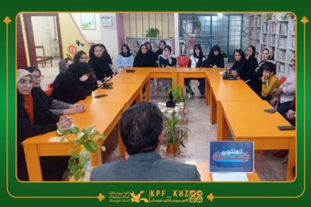 دومین نشست «گفت‌وگوی خودمونی» در کانون باغملک