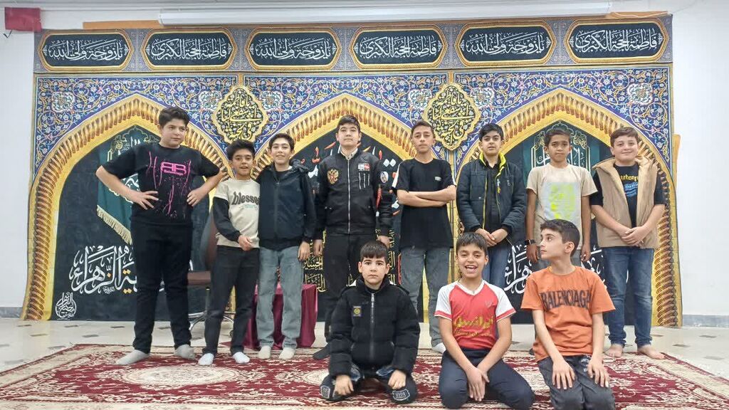 1373907-1 اجرای برنامههای فرهنگی و دینی در مراکز کانون همدان