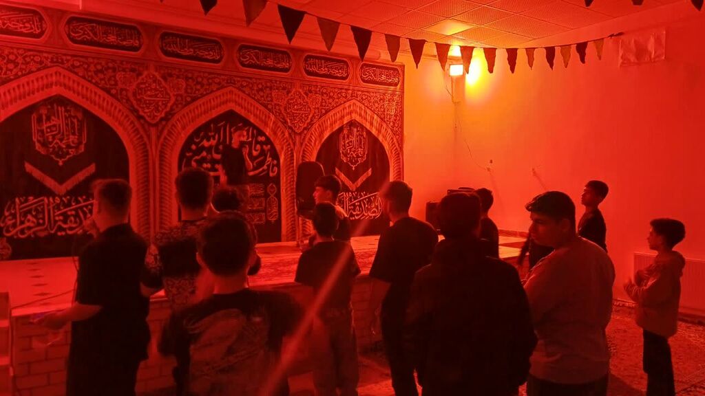 1373908-1 اجرای برنامههای فرهنگی و دینی در مراکز کانون همدان