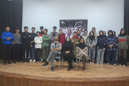 سی‌اُمین انجمن ادبی مهتاب در مرکز فرهنگی قوچان