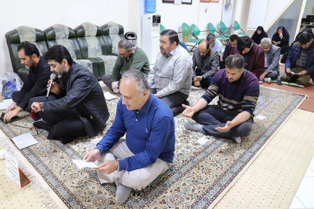 برگزاری ویژه برنامه های شهادت حضرت فاطمه زهرا(س) در کانون استان اردبیل