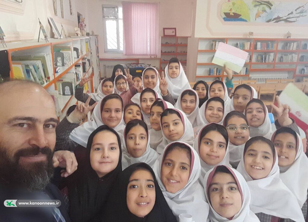 تبیین نقش رزمندگان و جایگاه بسیج در کانون پرورش فکری کودکان و نوجوانان