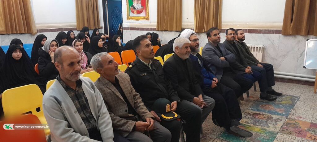 تبیین نقش رزمندگان و جایگاه بسیج در کانون پرورش فکری کودکان و نوجوانان