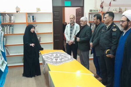 تبیین نقش رزمندگان و جایگاه بسیج در کانون پرورش فکری کودکان و نوجوانان