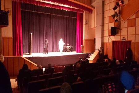 اجرای ویژه‌برنامه‌های کانون استان البرز به مناسبت شهادت حضرت فاطمه‌زهرا(س)