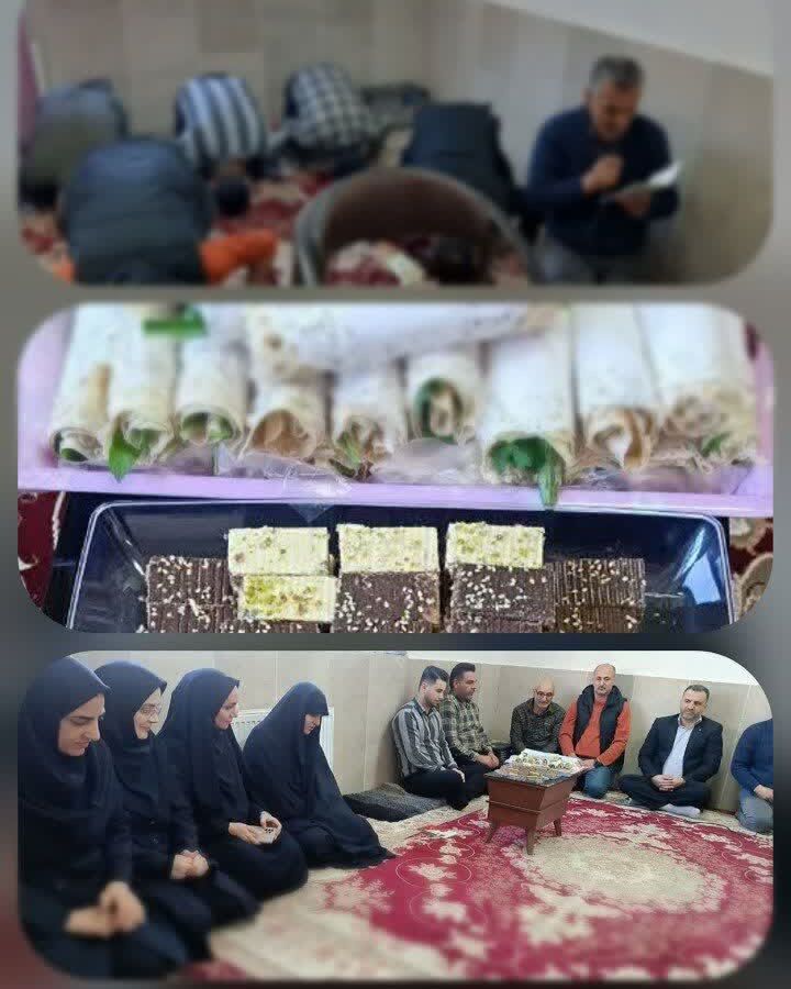 1374266-1 اجرای ویژهبرنامههای کانون استان البرز به مناسبت شهادت حضرت فاطمهزهرا(س)