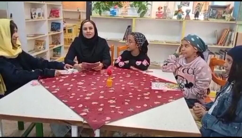 1374267-1 اجرای ویژهبرنامههای کانون استان البرز به مناسبت شهادت حضرت فاطمهزهرا(س)