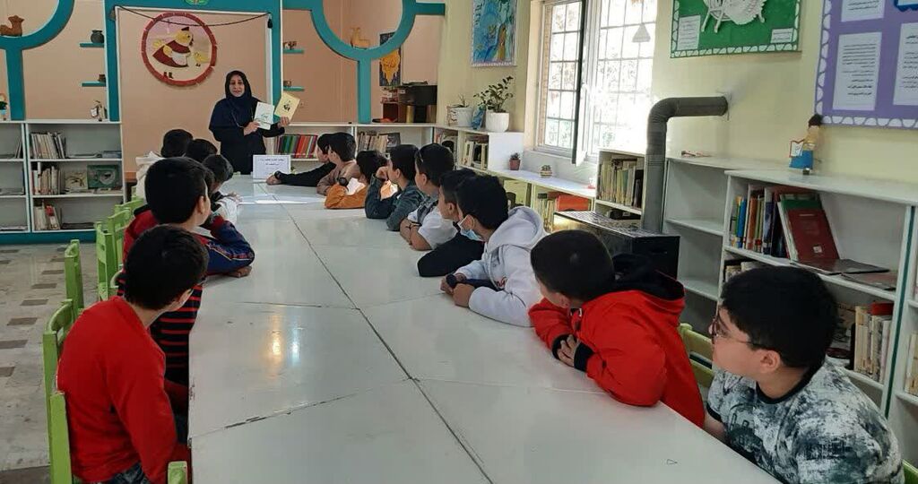 1374269-1 اجرای ویژهبرنامههای کانون استان البرز به مناسبت شهادت حضرت فاطمهزهرا(س)