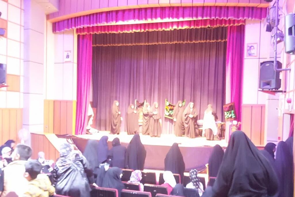 1374270-1 اجرای ویژهبرنامههای کانون استان البرز به مناسبت شهادت حضرت فاطمهزهرا(س)