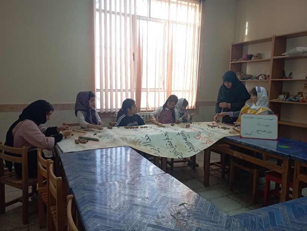 1374340-1 فراخوان پویش ملی «تسبیح» در مراکز کانون همدان منتشر شد